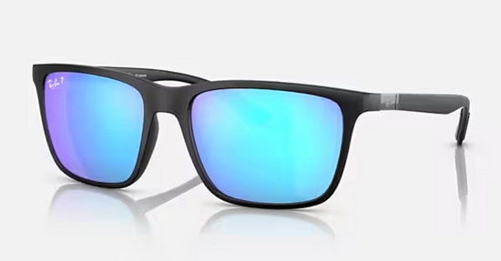 Ray-Ban Rb4385 W/ Polarized+ Lenses