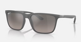 Ray-Ban Rb4385 W/ Polarized+ Lenses