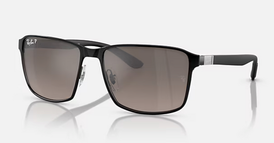 Ray-Ban RB3721 W/ Polarized+ Lenses