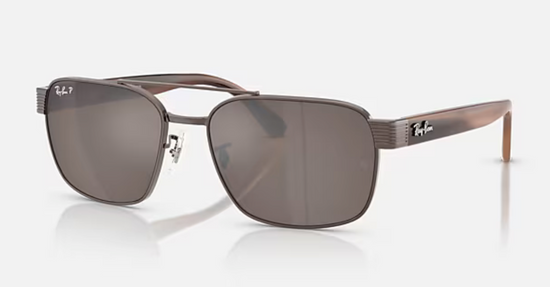 Ray-Ban RB3751 W/ Polarized+ Lenses