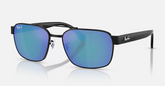 Ray-Ban RB3751 W/ Polarized+ Lenses