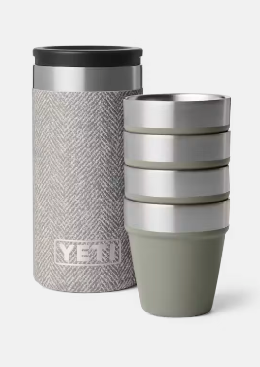 Yeti Shot Glasses
