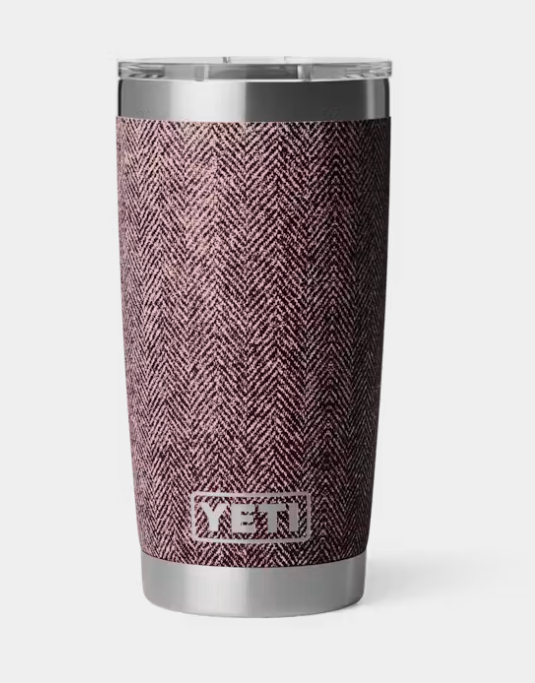 Yeti Rambler 20 OZ Tumbler