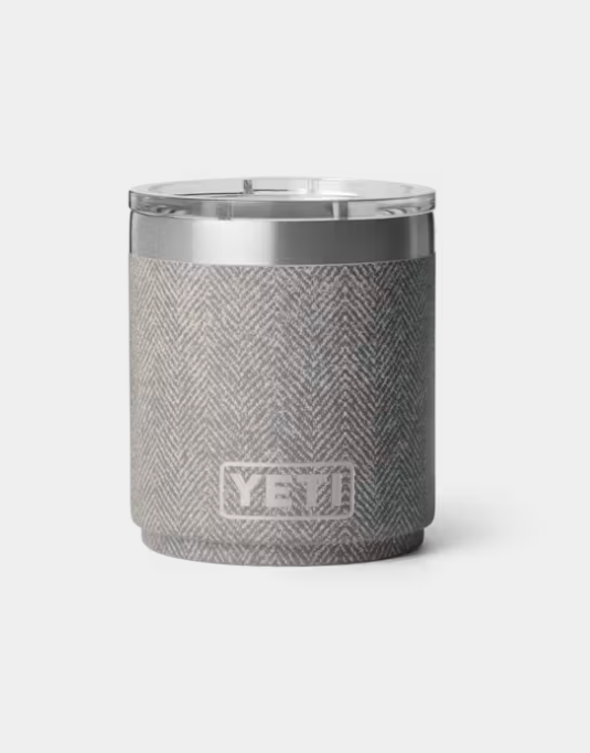 Yeti Rambler 10 OZ Stackable Lowball w/ Magslider Lid