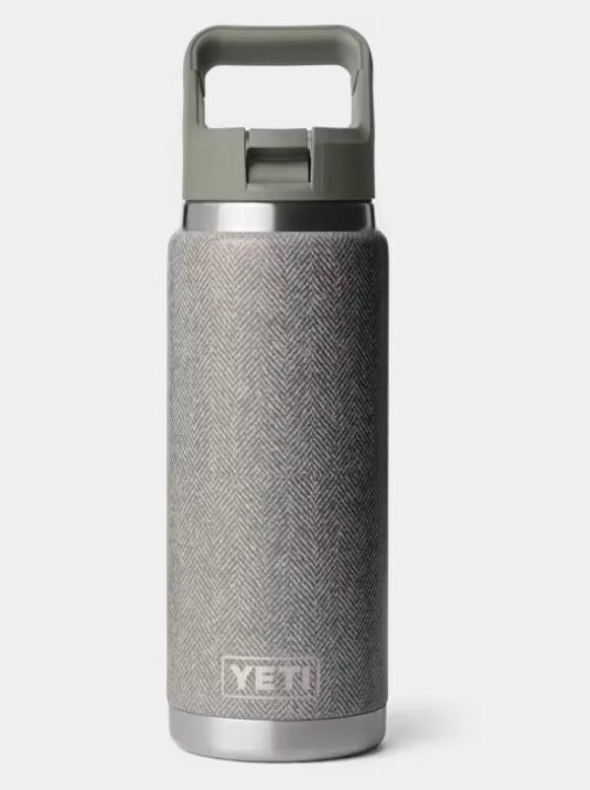 Yeti Rambler 26oz Straw Bottle