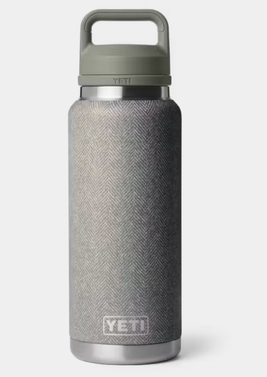 Yeti Rambler 36oz Bottle Chug