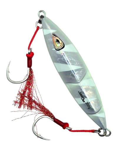 Ridged Slow Pitch Jig