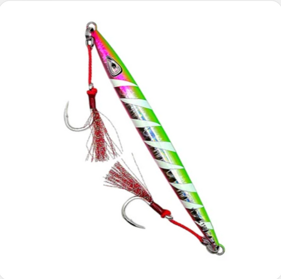 Torpedo Slow Pitch Jig 400g
