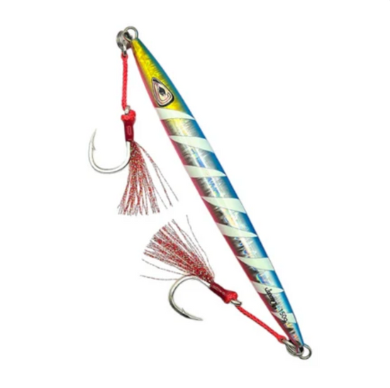 Torpedo Slow Pitch Jig 200g