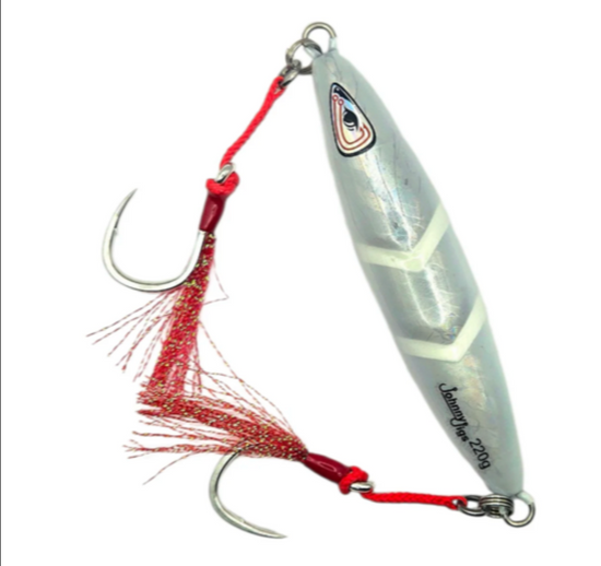 One Drop Slow Pitch Jig 420g