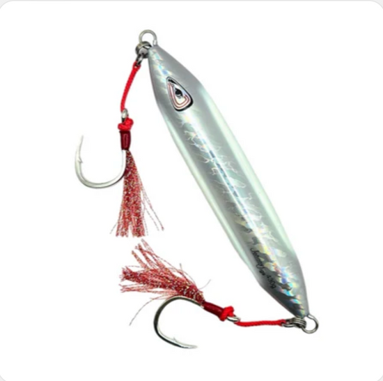 The Railer Slow Pitch Jig 130g