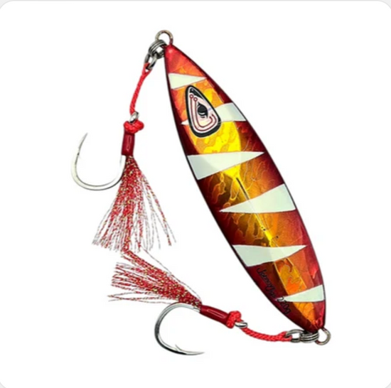Ultra Flutter Slow Pitch Jig 150g