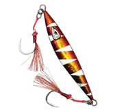 Flat Back Slow Pitch Jig 90g Micro