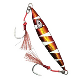 Flat Back Slow Pitch Jig 300g