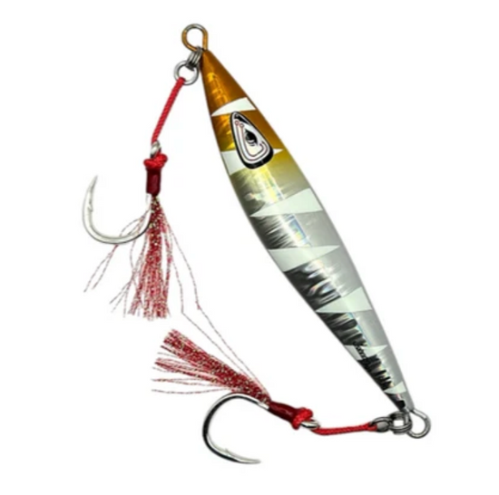 Flat Back Slow Pitch Jig 300g