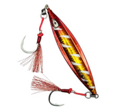 Torpedo Glider UFO Slow Pitch Jig 350g