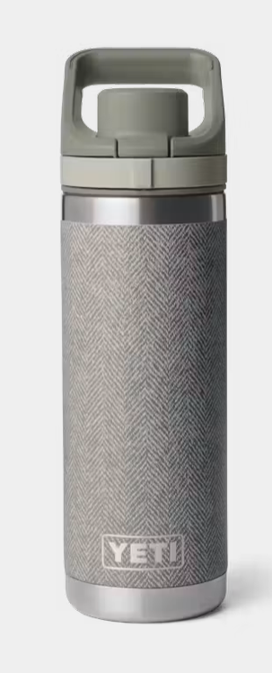Yeti Rambler 18oz Bottle Flip Chug