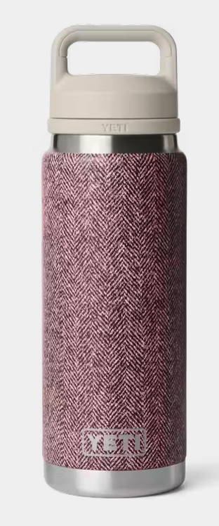 Yeti Rambler 26oz Bottle Chug