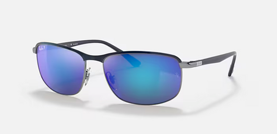 Ray-Ban RB3671 W/ Polarized+ Lenses