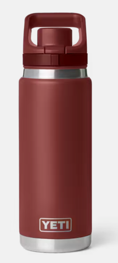 Yeti Rambler 26oz Bottle Flip Chug