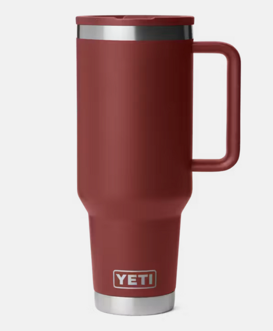 Yeti Rambler 40oz Straw Travel Mug