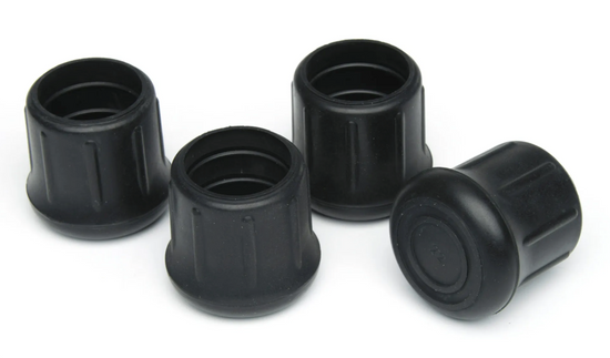 Marquesa Marine Soft Rubber Replacement Feet - 4 Pack