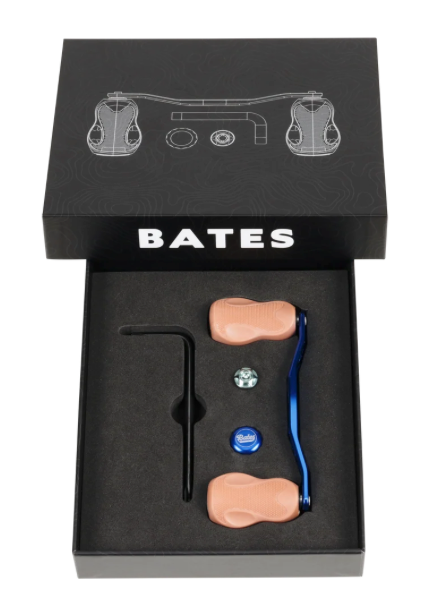 Bates Premium Crank Arm Custom Bit Kit