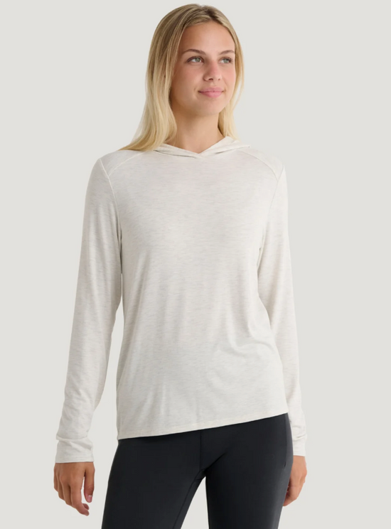 Free Fly Women's Bamboo Shade Hoodie II