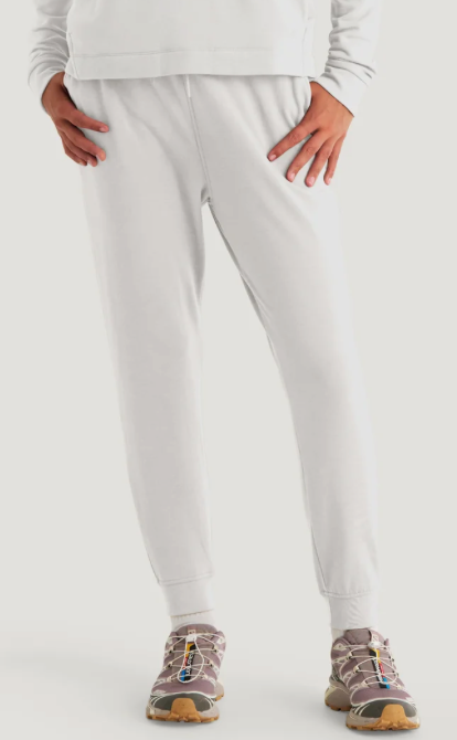 Free Fly Women's Bamboo Lightweight Fleece Jogger