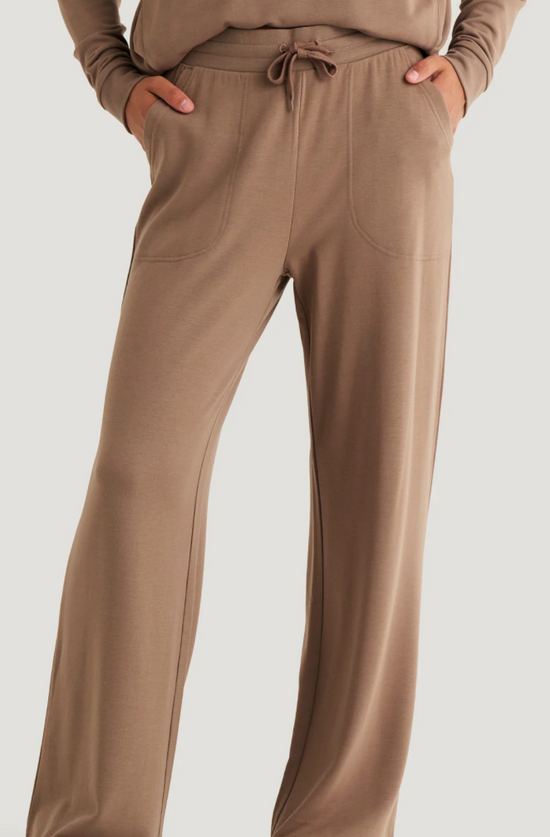 Free Fly Women's Bamboo Lightweight Fleece Wide Leg Pant