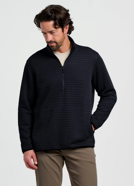 Free Fly Downvalley Quarter Zip