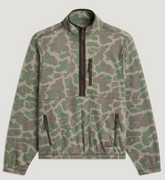 Free Fly Ashridge Fleece Half Zip