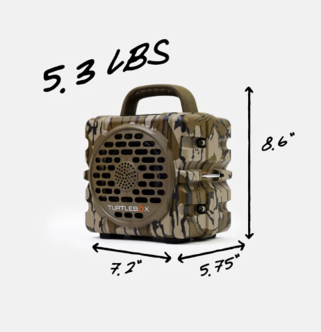 Turtlebox Cub