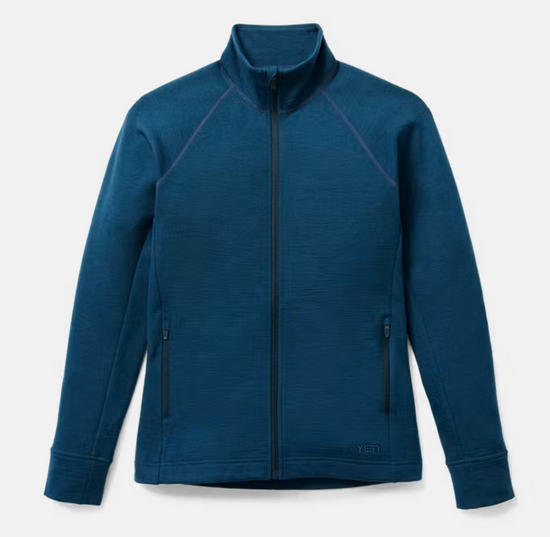 Yeti Hueco Women's Merino 310 Full-Zip