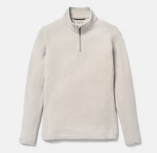 Yeti Caprock Women's Merino 250 Quarter-Zip