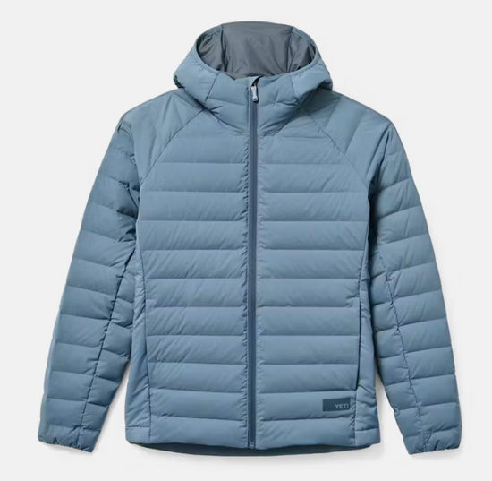 Yeti Tensleep Women's Hooded Hybrid Down Jacket