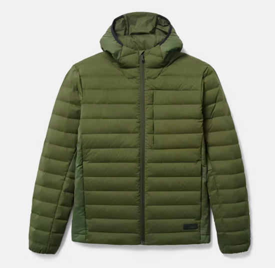 Yeti Tensleep Men's Hooded Hybrid Down Jacket