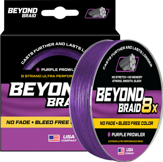 Beyond Braid 8X 300YD Spool