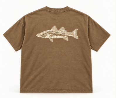 Tailing Co. Linesider Tee