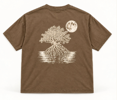 Tailing Co. Midnight Roots Tee
