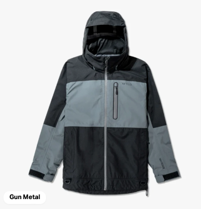AFTCO Men's Barricade Jacket