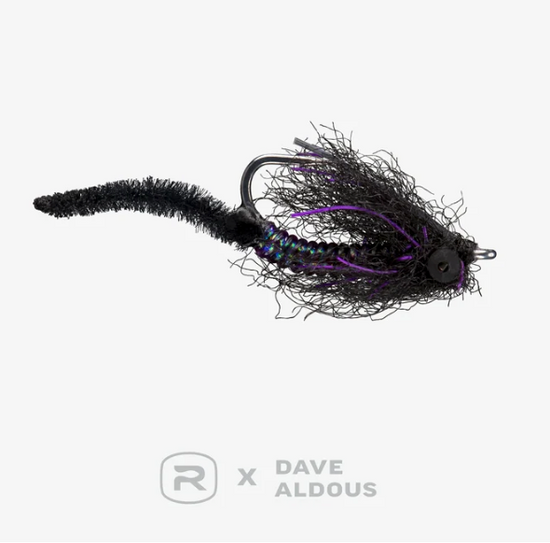 RIO's Aldous Flats Worm