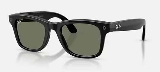 Ray-Ban Meta (Gen 3) Wayfarer