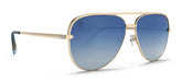 Shadow Matte Gold Blue