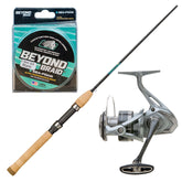 St. Croix Premier/Shimano Nasci FC Combo