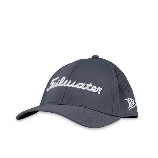 Tailwater Branded Bill Golf Hat