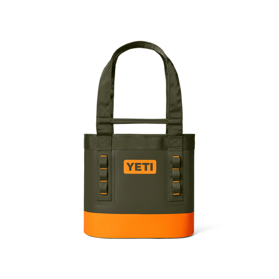 Camino Carryall 20 - Olive/King Crab Orange
