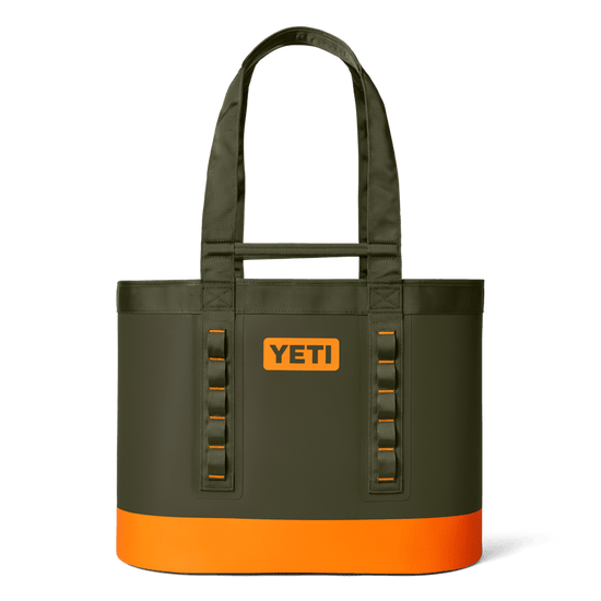 Yeti Camino Carryall 50 - Olive/King Crab Orange
