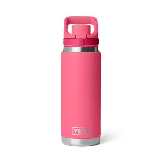 Yeti Rambler 26oz Bottle Flip Chug - Tropical Pink