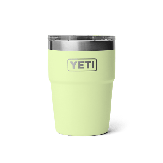 Yeti Rambler 16oz Stackable Cup - Grasshopper